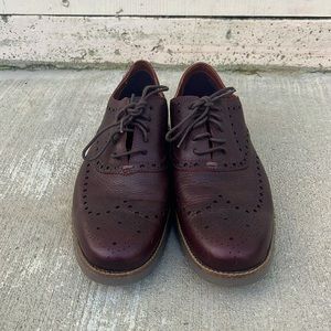 Cole Haan Zerogrand wingtip Oxford